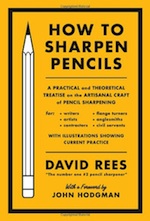 How to Sharpen Pencils